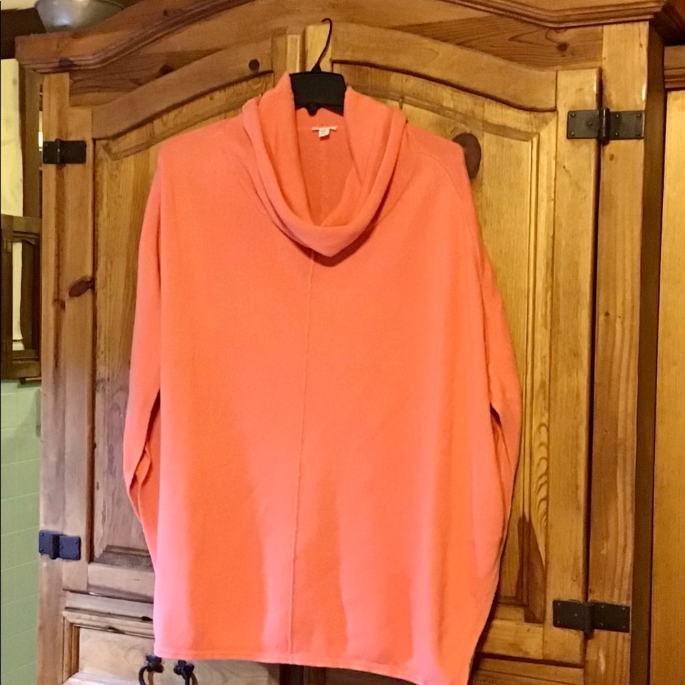J. Jill poncho